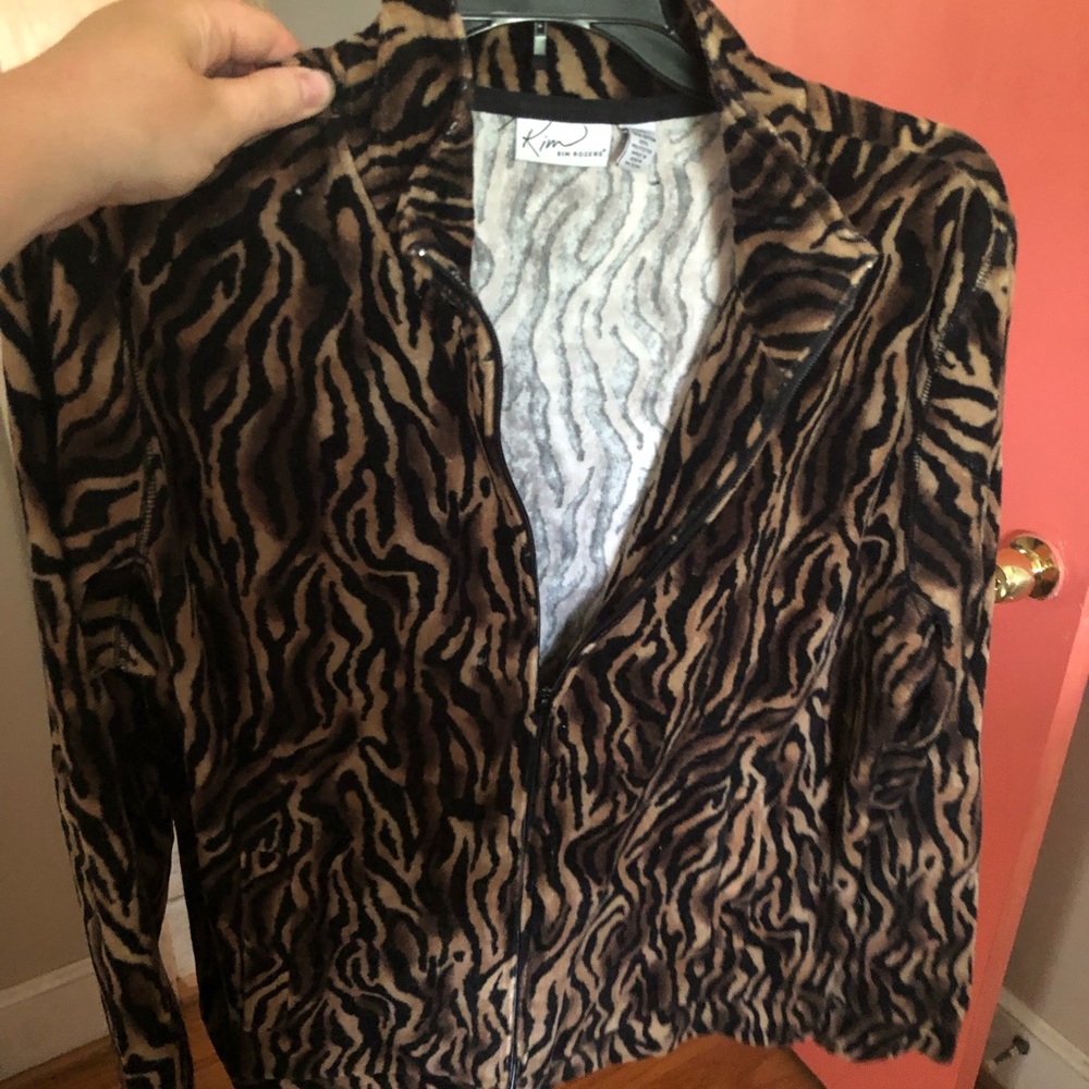 Kim Rogers jacket